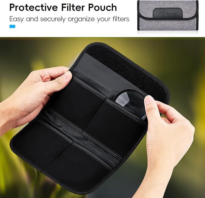 49mm Macro Close-Up Filter Set Macro Filter Accessory - Image 6