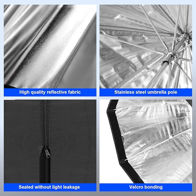 Godox 31.5" / 80cm Octagon Flash Softbox - Image 8