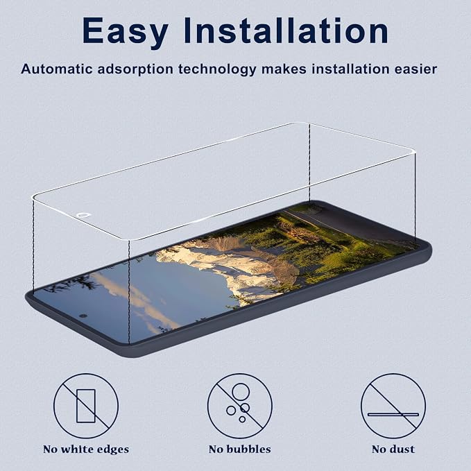 Galaxy S20 FE 5G Screen Protector + Camera Lens Protector, HD Tempered Glass - Image 6