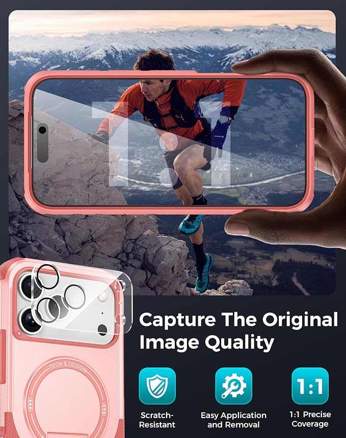 Goton for iPhone 17 Pro Max Case - Image 7
