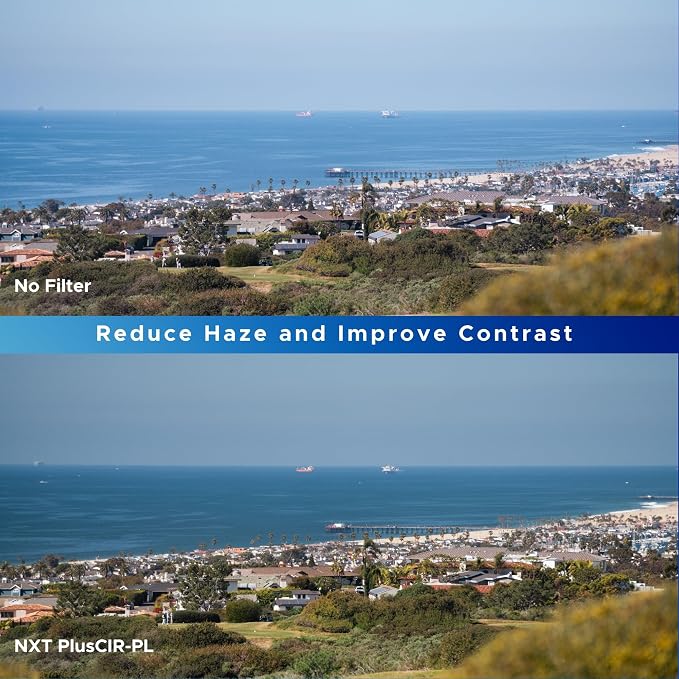 Hoya NXT Plus 37mm Polarizing Filter — Circular Polarizer - Image 6