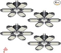 Motion Sensor Garage Light, 20000LM Garage Lights Ceiling Led Motion Activated by Craftersmark