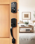 DESLOC A100F Electronic keypad Door Lock by DESLOC