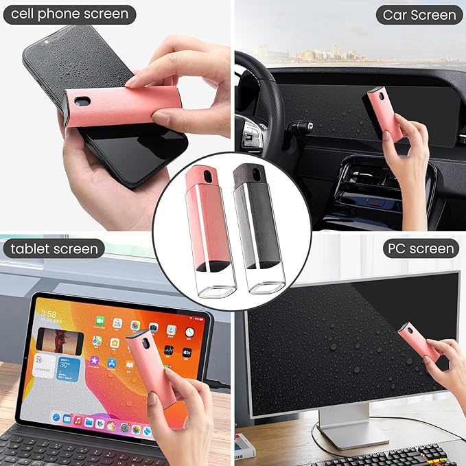 CUIUD Touchscreen Screen Cleaner Kit 2 Pcs, Tablet and Car Screen Cleaner - Image 2