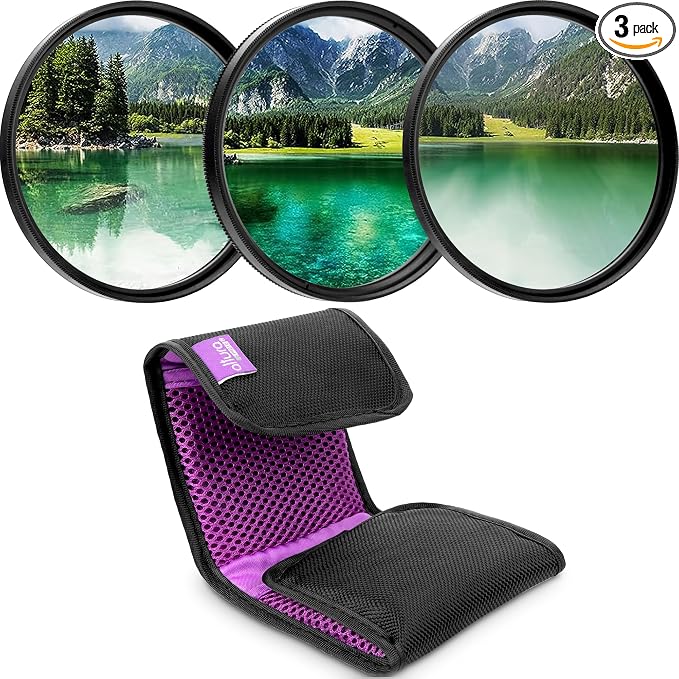 Altura Photo 67mm Lens Filter Kit by AlturaPhoto