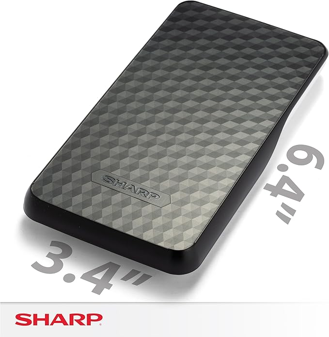 Sharp EL-531TGBBW 12-Digit Scientific/Engineering Calculator - Image 2