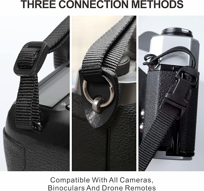 Padwa Lifestyle Stripes Camera Strap - Image 6