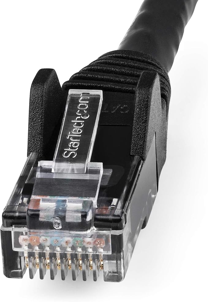 StarTech.com 25ft CAT6 Ethernet Cable - Image 2