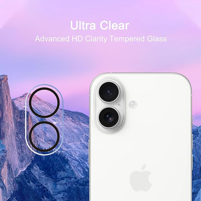 Ailun 3 Pack Camera Lens Protector - Image 3