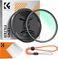 K&F CONCEPT 95mm MC UV Lens Protection Filter by KFCONCEPT