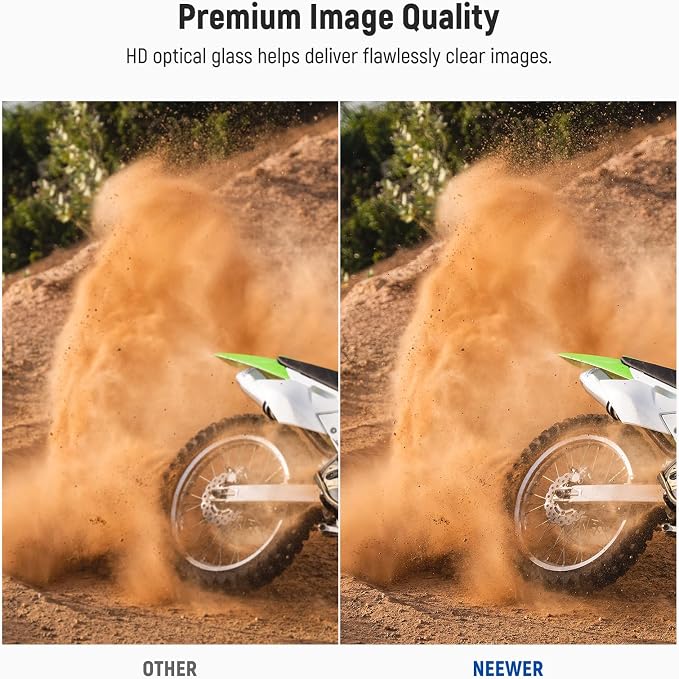NEEWER 52mm MC UV Protection Filter 24 Layer Multi Resistant Nano Coatings/HD - Image 4