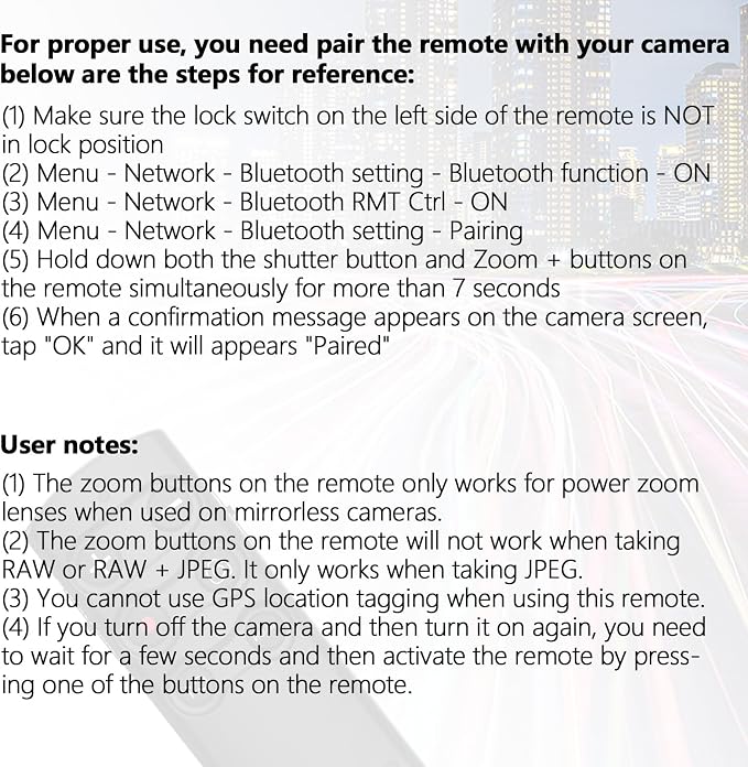 AODELAN Wireless Shooting Grip Tripod - Image 6