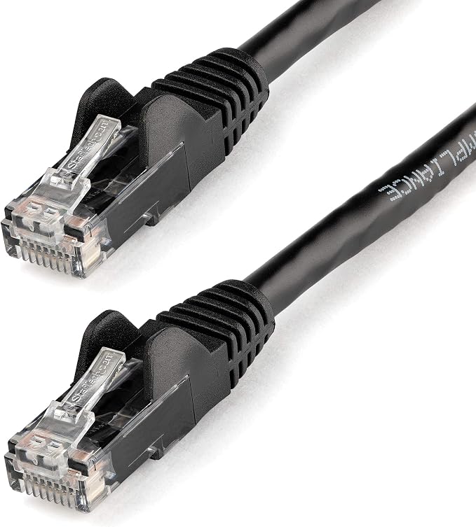 StarTech 2ft CAT6 Ethernet Cable by StarTech