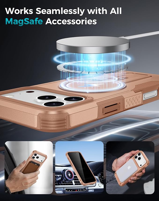 Goton for iPhone 17 Pro Max Case - Image 6
