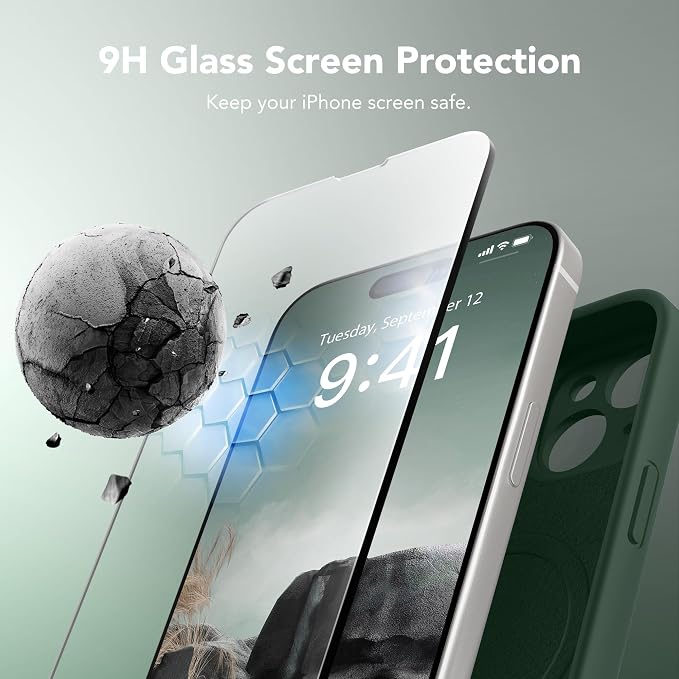 Magnetic for iPhone 13 Case, Compatible - Image 4