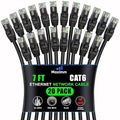 Maximm Cat 6 Ethernet Cable 7 ft by MaximmCable