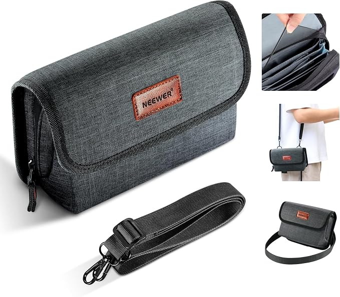 NEEWER Camera Lens Filter Case by Neewer