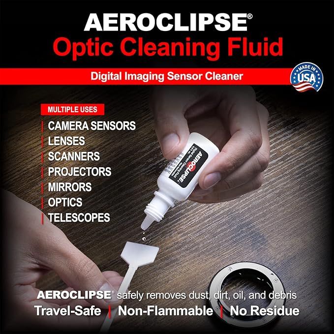 Sensor Cleaning Swab Kit - Image 3