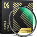 K&F CONCEPT 67mm Shockproof & Ultra Low Reflectivity MCUV Lens Protection Filter by KFCONCEPT