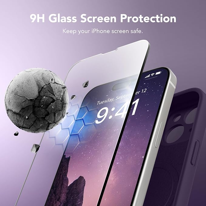 Magnetic for iPhone 15 Case, Compatible - Image 4