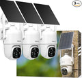 Vicohome 3CQ1 AI 2K Solar Security Camera Wireless Outdoor, Battery Powered by sovmiku