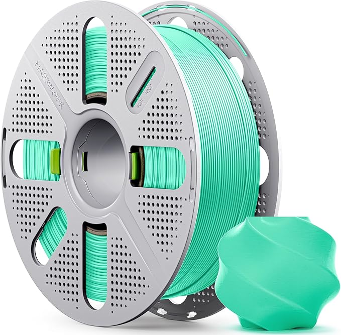 PLA Basic, Pre-Dried Filament by MarsWork