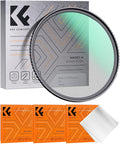 K&F CONCEPT 46mm Black Diffusion 1/4 Filter Mist Cinematic Effect Filter by KFCONCEPT