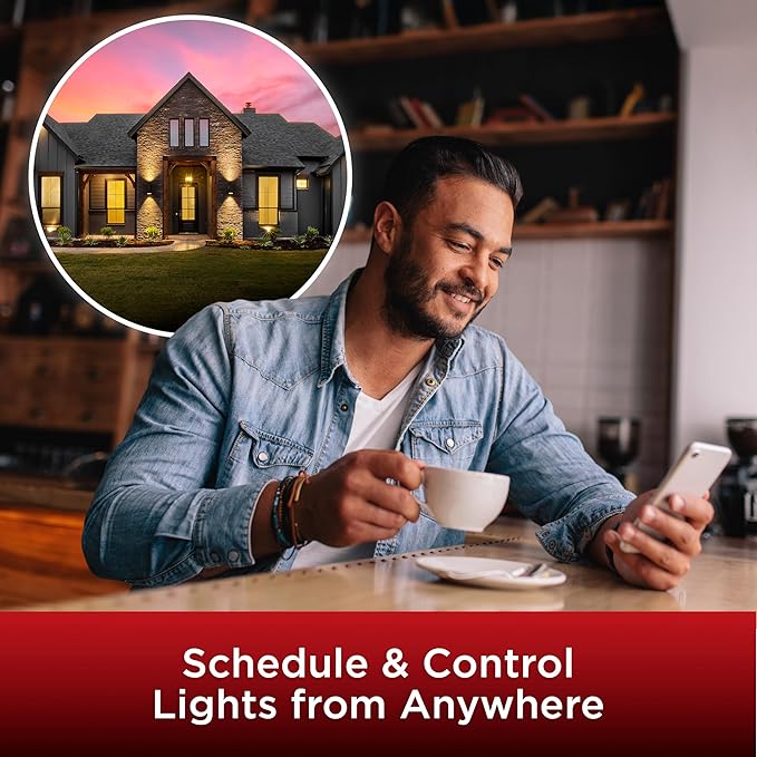 UltraPro Z-Wave Plus Long Range in-Wall Smart Dimmer - Image 4