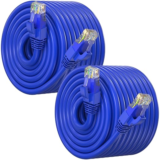 Maximm Cat 6 Ethernet Cable 300 ft by MaximmCable