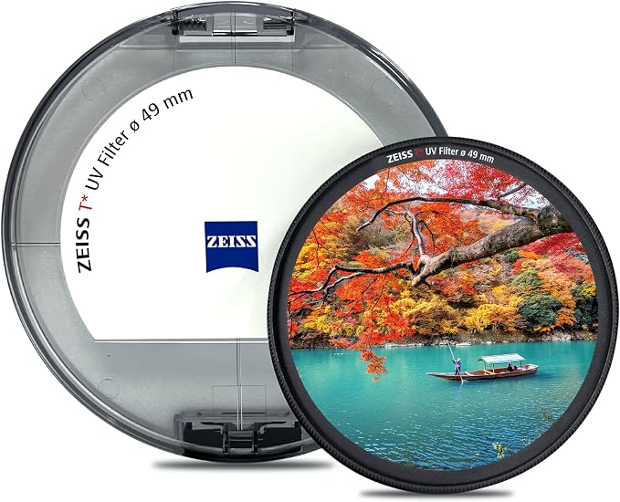 ZEISS T* Anti-Reflective Coating UV Protection Filter 82mm - Image 4