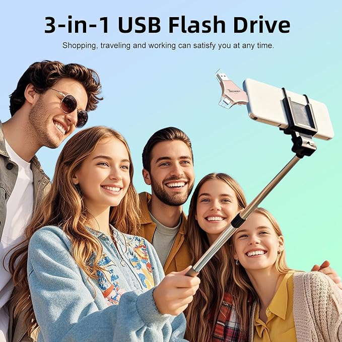 MFi Certified USB 3.0 Flash Drive 512GB - Image 5