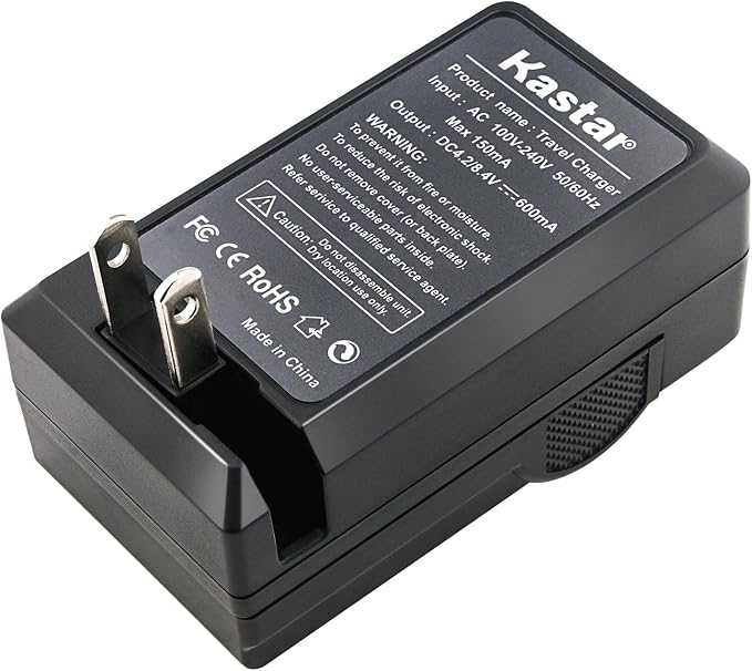 Kastar Travel Charger Replacement - Image 3