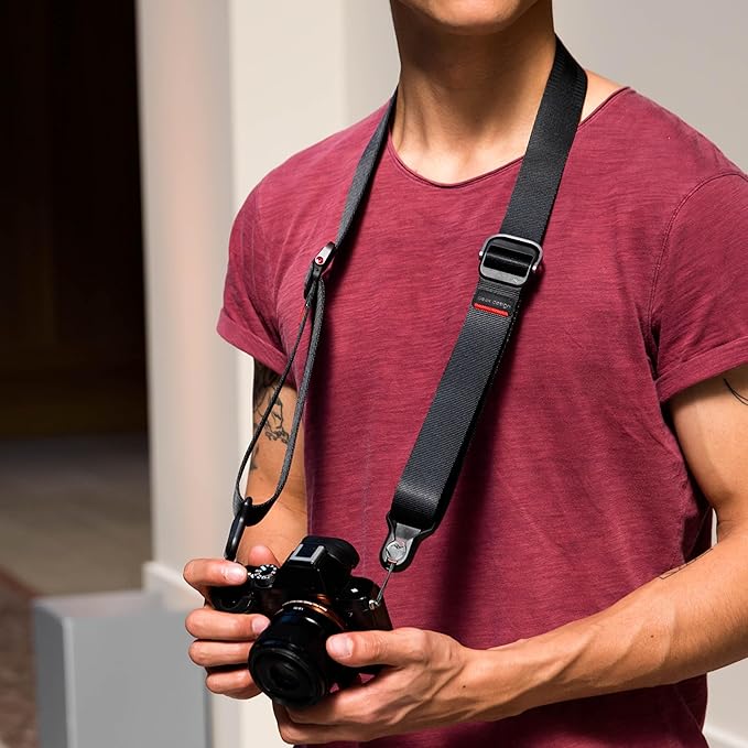 Peak Design Slide Lite Camera Strap - Image 4