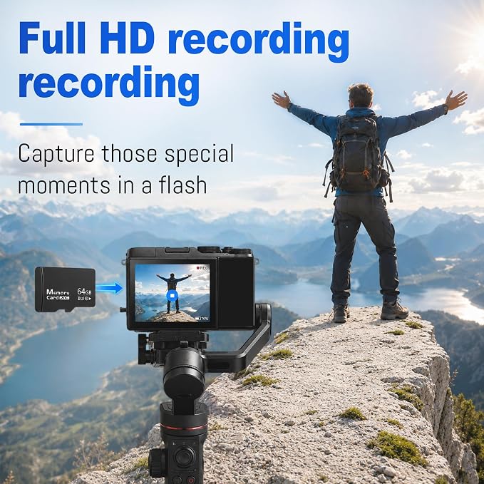 2-Pack 64GB Micro SD Card for Dashcam & Security Cam U3 V30 A1 | High Endurance - Image 7