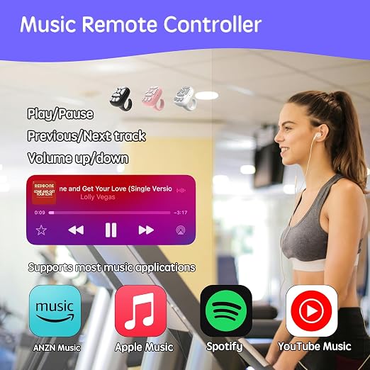 Novzix TikTok Scrolling Ring for iPhone - Image 6