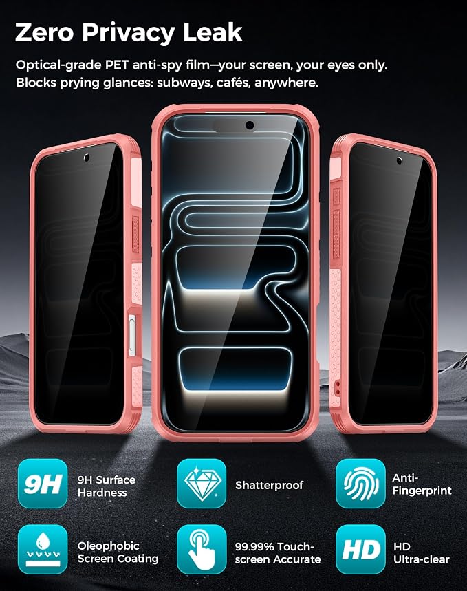 Goton for iPhone 17 Pro Max Case - Image 5