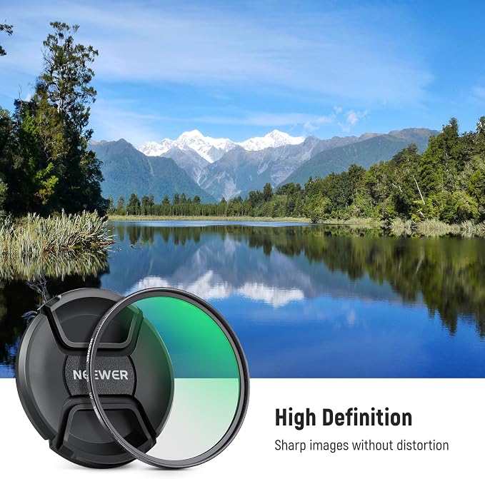 NEEWER 52mm MC UV Protection Filter - Image 2