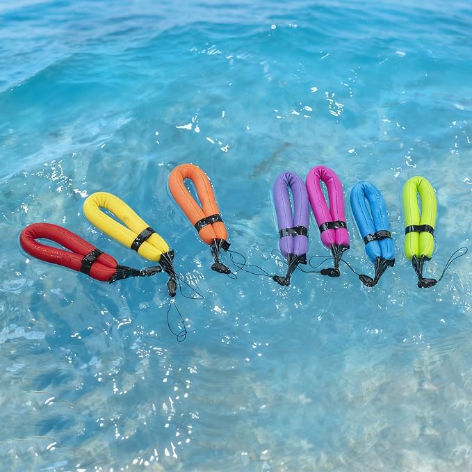 JJC Waterproof Camera Float Floating Strap - Image 8