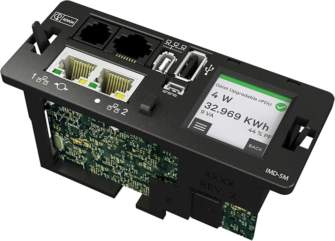 Vertiv PowerIT Rack PDU Interchangeable Monitoring Device Upgrade | Local & - Image 3