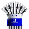 Maximm Cat 6 Ethernet Cable - 40 ft - High-Speed LAN by MaximmCable