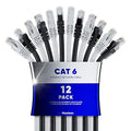 Maximm Cat 6 Ethernet Cable - 30 ft - High-Speed LAN by MaximmCable