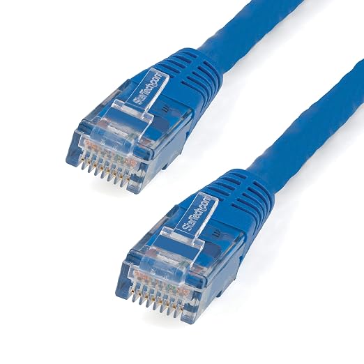 StarTech 1ft CAT6 Ethernet Cable by StarTech