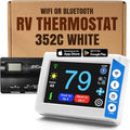 MICRO-AIR EasyTouch Digital RV Thermostat Replacement by MicroAir