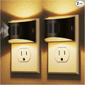 DORESshop LED Night Light, Night Lights Plug into Wall, 3 Mode Plug in Night by DORESshop