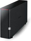 BUFFALO LinkStation 210 2TB 1-Bay NAS Network Attached Storage by BuffaloAmericas