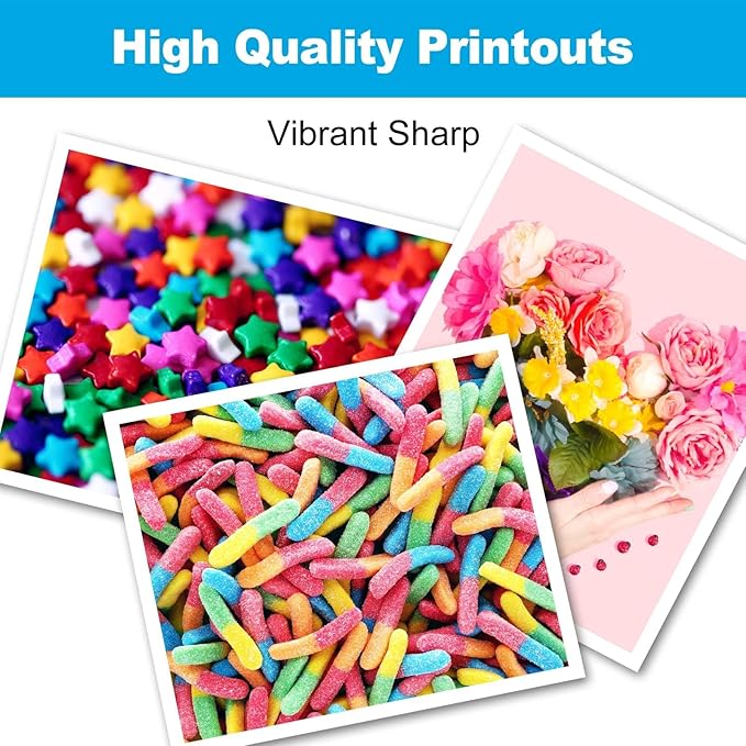 CLI281 CLI-281 XXL Magenta Ink Cartridge Replacement for Canon CLI-281XXL Magenta Work with Canon PIXMA TR7520 TR8520 TS6320 TS8120 TS8320 TS9120 (3X CLI-281XXL M)