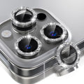 Choiche Compatible for iPhone 16 Pro/iPhone 16 Pro Max Camera Lens Protector by Choiche