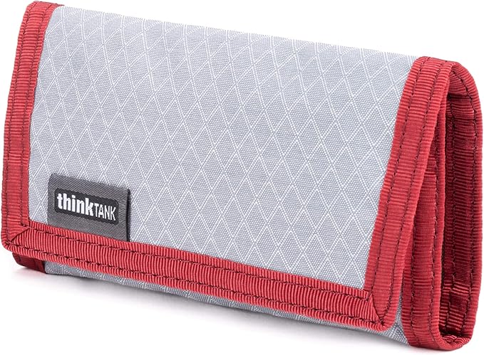 Think Tank Memory Card and Battery Wallet, Holds 2 CF or 4 SD Memory Cards - Image 2