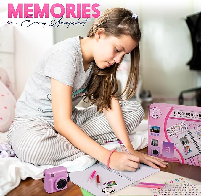 Photomaker Kit - Instant Print Camera - Image 6