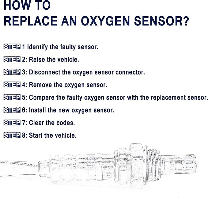 HiSport O2 Oxygen Sensor Upstream - Image 5
